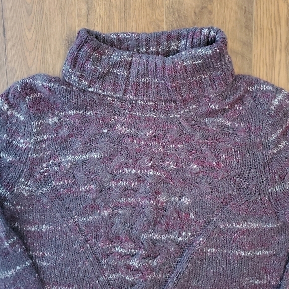 RUFF Hewn XL cowl neck sweater - Picture 5 of 11